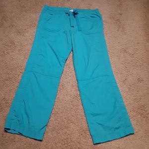 Womens small scrub pants